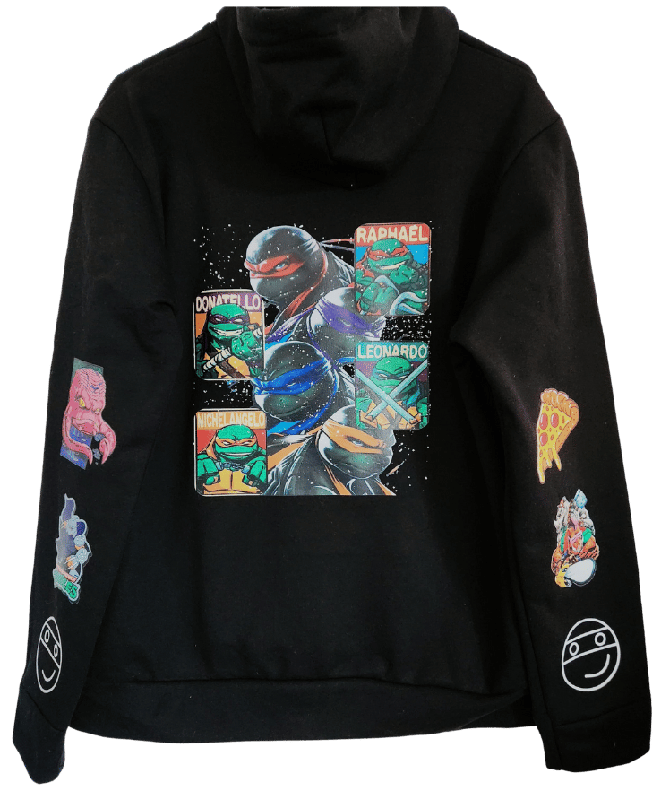 Tortugas Ninja